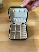 Load image into Gallery viewer, Bow Jewelry Case
