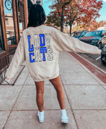 Load image into Gallery viewer, Mascot Sweatshirt - Back only
