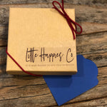 Load image into Gallery viewer, Teacher Appreciation Necklace with Gold Heart Charm

