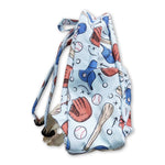 Load image into Gallery viewer, Baseball Kids Backpack
