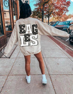 Load image into Gallery viewer, Mascot Sweatshirt - Back only
