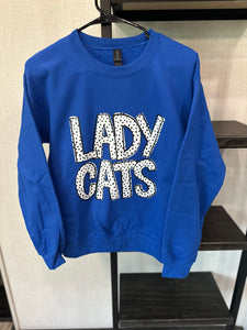 Ladycat Dots Sweatshirt