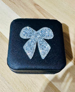 Load image into Gallery viewer, Bow Jewelry Case
