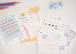 Load image into Gallery viewer, Scripture Memory Cards for Kids
