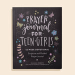 Load image into Gallery viewer, Prayer Journal for Teen Girls
